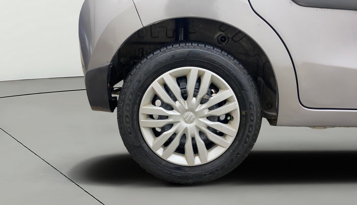 2017 Maruti Celerio ZXI AMT, Petrol, Automatic, 93,109 km, Right Rear Wheel