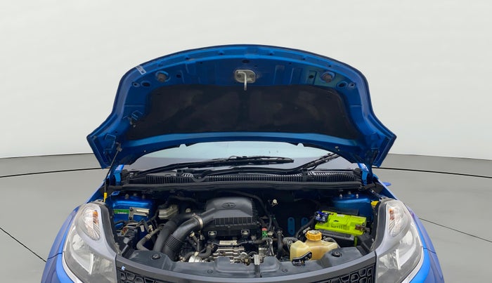 2018 Tata NEXON XMA PETROL, Petrol, Automatic, 54,039 km, Open Bonet