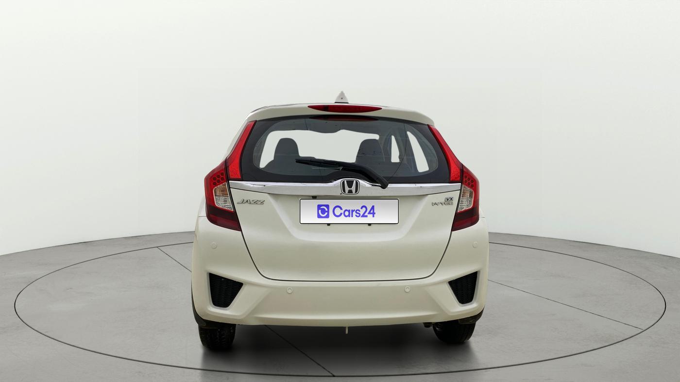 2019 Honda Jazz 1.2L I-VTEC VX CVT, Petrol, Automatic, 31,581 km, Back/Rear