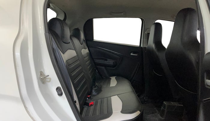 2023 Maruti Celerio VXI AMT, Petrol, Automatic, 45,203 km, Right Side Rear Door Cabin