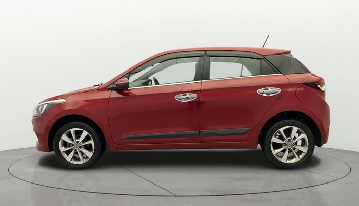 2016 Hyundai Elite i20 ASTA 1.2 (O), Petrol, Manual, 67,676 km, Left Side