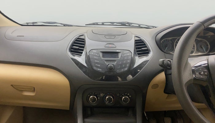 2016 Ford Figo Aspire TREND 1.2 PETROL, Petrol, Manual, 97,033 km, Air Conditioner