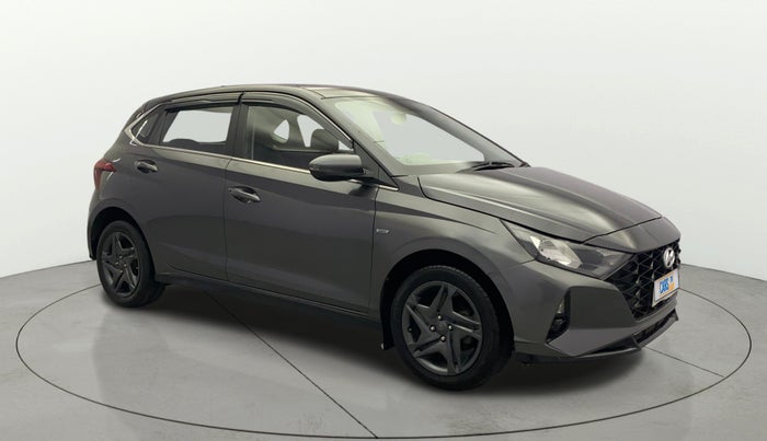 2020 Hyundai NEW I20 SPORTZ 1.0T GDI IMT, Petrol, Manual, 1,00,163 km, SRP