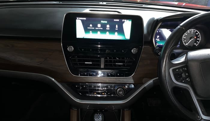 2020 Tata Harrier XZA PLUS 2.0L DUAL TONE, Diesel, Automatic, 13,056 km, Air Conditioner