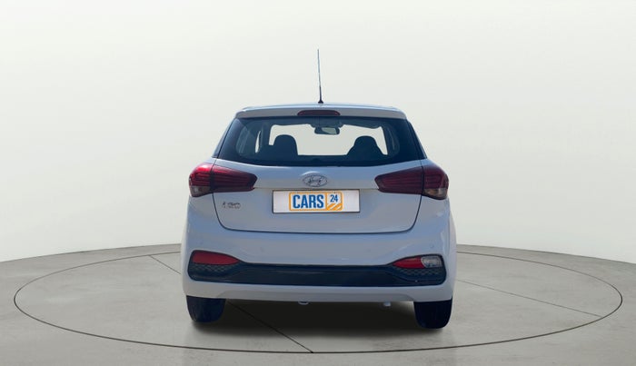 2019 Hyundai Elite i20 MAGNA PLUS 1.2, Petrol, Manual, 83,244 km, Back/Rear