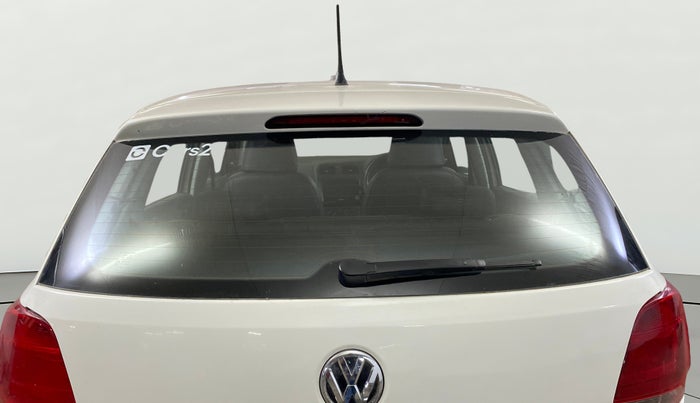 2018 Volkswagen Polo COMFORTLINE 1.0L MPI, Petrol, Manual, 60,082 km, Rear Windshield