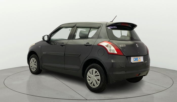 2017 Maruti Swift VXI, Petrol, Manual, 64,981 km, Left Back Diagonal