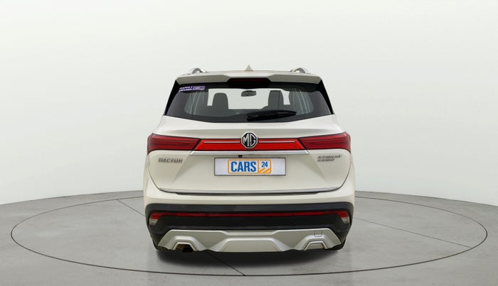 2020 MG HECTOR SHARP 1.5 DCT PETROL, Petrol, Automatic, 38,862 km, Back/Rear