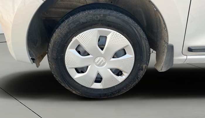 2024 Maruti Alto K10 VXi (O) AGS, Petrol, Manual, 41,824 km, Left Front Wheel