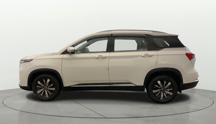 2020 MG HECTOR PLUS SHARP 1.5 PETROL TURBO DCT 6-STR, Petrol, Automatic, 38,946 km, Left Side