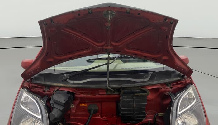 2016 Tata Nano TWIST XTA, Petrol, Automatic, 25,575 km, Open Bonet