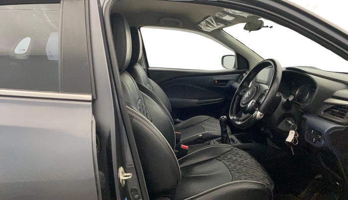 2023 Maruti Baleno DELTA PETROL 1.2, Petrol, Manual, 57,506 km, Right Side Front Door Cabin