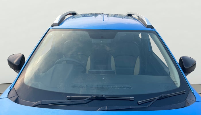 2021 Renault Kiger RXT MT, Petrol, Manual, 39,890 km, Front Windshield