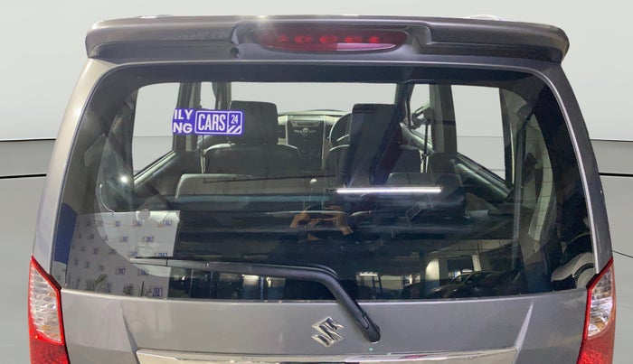 2014 Maruti Wagon R 1.0 VXI, Petrol, Manual, 28,316 km, Rear Windshield