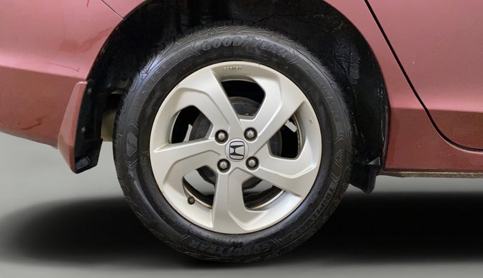 2016 Honda City 1.5L I-VTEC VX (O) MT, Petrol, Manual, 39,445 km, Right Rear Wheel