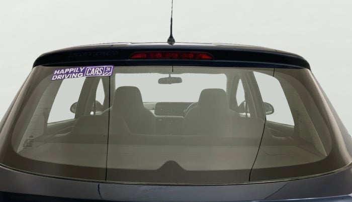 2020 Hyundai GRAND I10 NIOS MAGNA 1.2 KAPPA VTVT, Petrol, Manual, 33,932 km, Rear Windshield