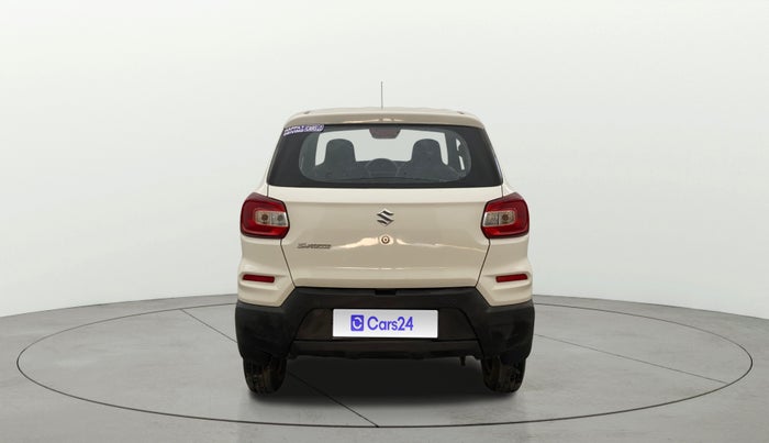 2022 Maruti S PRESSO VXI (O), Petrol, Manual, 36,957 km, Back/Rear