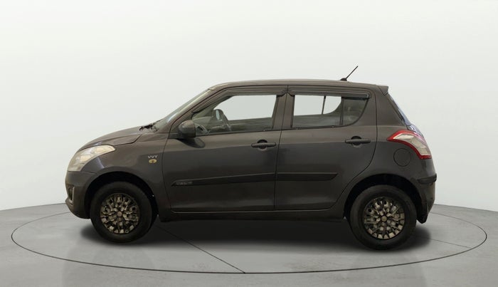 2017 Maruti Swift LXI (O), Petrol, Manual, 60,757 km, Left Side