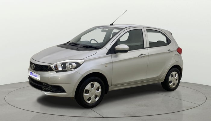 2018 Tata Tiago XTA PETROL, Petrol, Automatic, 25,432 km, Left Front Diagonal