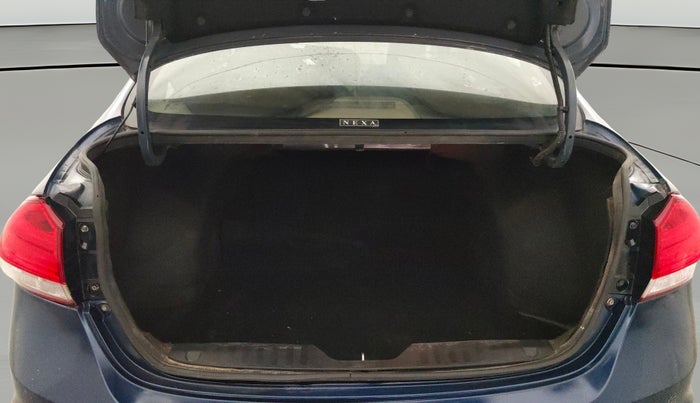 2020 Maruti Ciaz ALPHA  AT 1.5 SHVS PETROL, Petrol, Automatic, 81,801 km, Boot Open Zoomed View