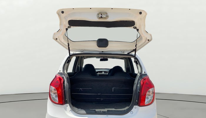 2022 Maruti Alto LXI O, Petrol, Manual, 39,246 km, Boot Door Open