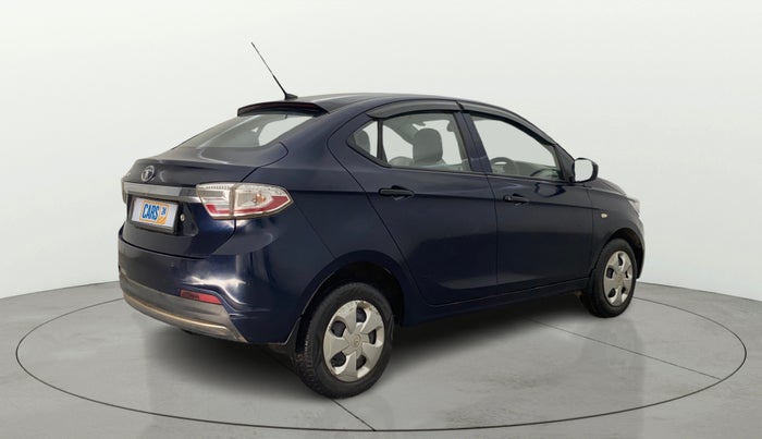 2022 Tata TIGOR XM CNG, CNG, Manual, 65,149 km, Right Back Diagonal