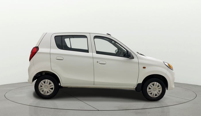 2018 Maruti Alto 800 LXI, Petrol, Manual, 45,398 km, Right Side View