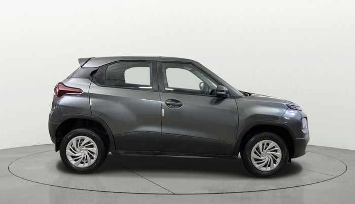 2025 Tata PUNCH ADVENTURE MT, Petrol, Manual, 51,566 km, Right Side View