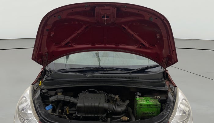 2014 Hyundai i10 SPORTZ 1.1, Petrol, Manual, 26,917 km, Open Bonet