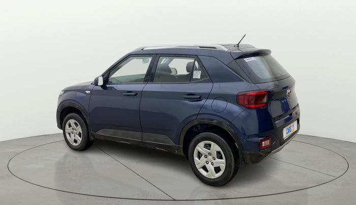 2020 Hyundai VENUE S 1.2, Petrol, Manual, 47,778 km, Left Back Diagonal