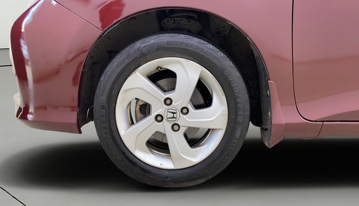 2015 Honda City 1.5L I-VTEC VX, Petrol, Manual, 94,102 km, Left Front Wheel