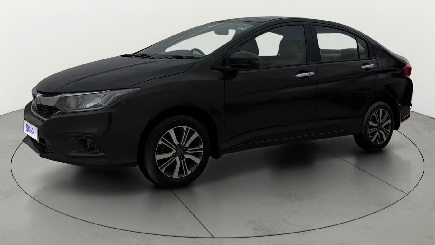 2018 Honda City 1.5L I-VTEC V MT, Petrol, Manual, 1,01,433 km, Left Front Diagonal