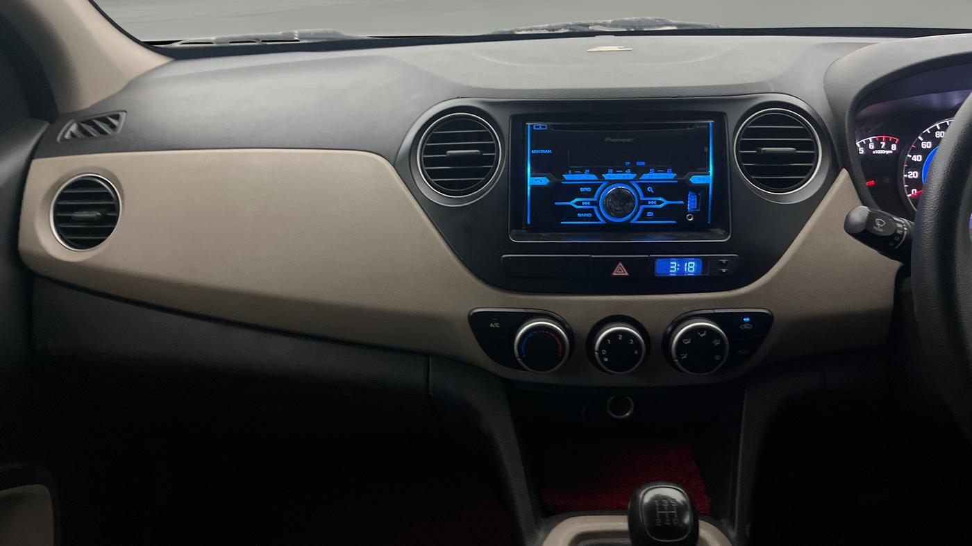 2016 Hyundai Grand i10 MAGNA 1.2 KAPPA VTVT, Petrol, Manual, 54,914 km, Air Conditioner