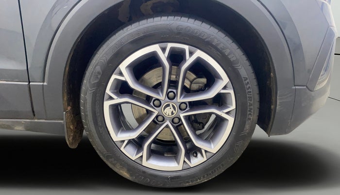 2021 Skoda KUSHAQ STYLE 1.5L TSI MT, Petrol, Manual, 86,634 km, Right Front Wheel