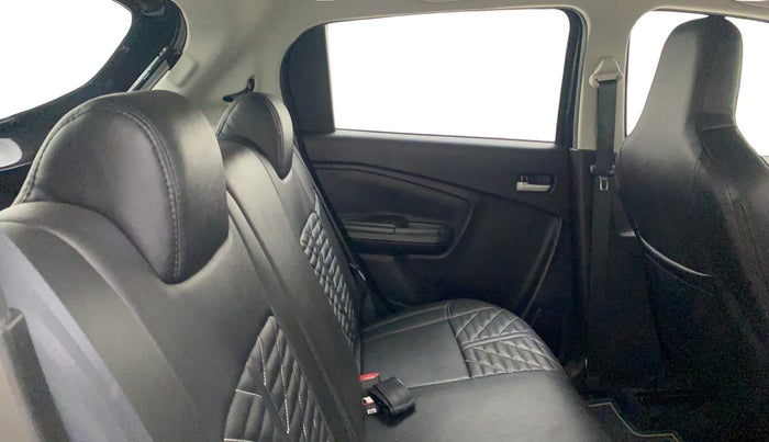 2024 Maruti Celerio ZXI PLUS, Petrol, Manual, 16,307 km, Right Side Rear Door Cabin