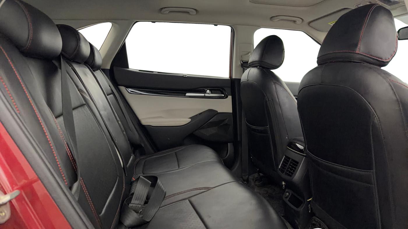 2022 KIA SELTOS HTX 1.5 PETROL, Petrol, Manual, 83,404 km, Right Side Rear Door Cabin