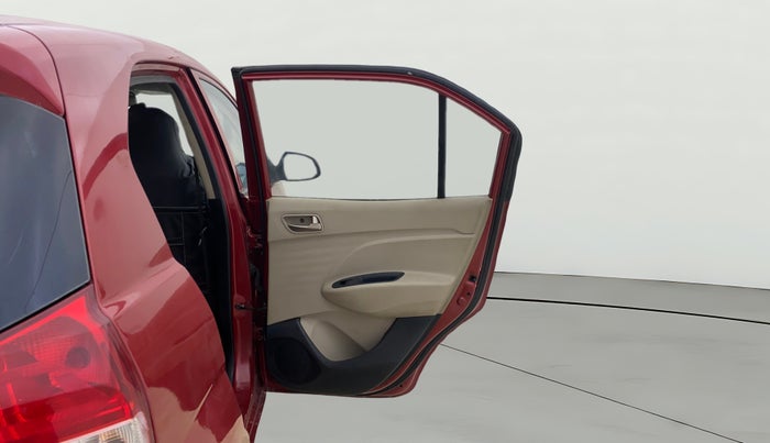 2018 Hyundai NEW SANTRO SPORTZ CNG, CNG, Manual, 38,041 km, RHS Rear Door