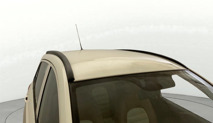 2018 Hyundai Grand i10 SPORTZ 1.2 KAPPA VTVT, CNG, Manual, 35,647 km, Roof