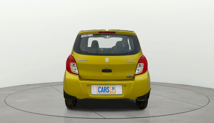 2014 Maruti Celerio VXI AMT, Petrol, Automatic, 71,586 km, Back/Rear