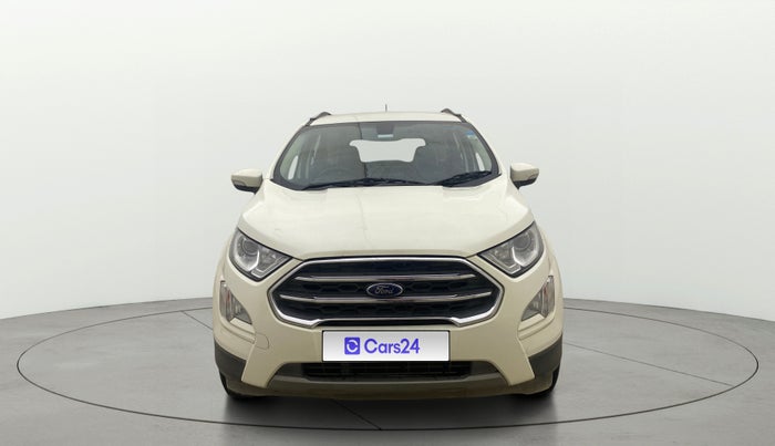 2020 Ford Ecosport TITANIUM + 1.5L PETROL AT, Petrol, Automatic, 52,029 km, Front
