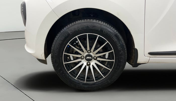 2022 Hyundai NEW SANTRO SPORTZ EXECUTIVE MT CNG, CNG, Manual, 45,702 km, Left Front Wheel