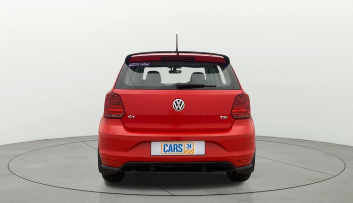 2021 Volkswagen Polo 1.0 GT TSI AT, Petrol, Automatic, 50,009 km, Back/Rear