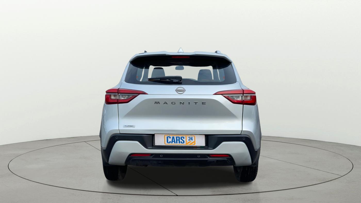 2020 Nissan MAGNITE XV PREMIUM TURBO, Petrol, Manual, 56,803 km, Back/Rear