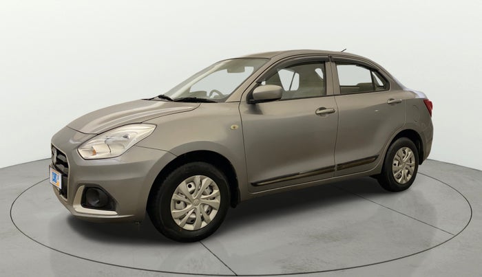 2019 Maruti Dzire LXI, CNG, Manual, 68,600 km, Left Front Diagonal