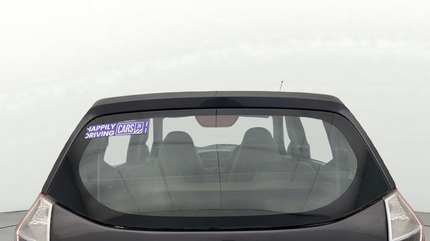 2015 Maruti Alto K10 VXI, Petrol, Manual, 59,135 km, Rear Windshield