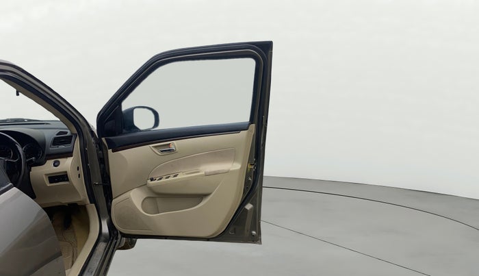 2015 Maruti Swift Dzire ZXI, Petrol, Manual, 1,37,216 km, RHS Front Door