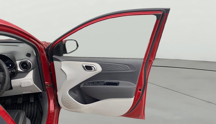 2020 Hyundai GRAND I10 NIOS SPORTZ 1.2 KAPPA VTVT, Petrol, Manual, 23,204 km, RHS Front Door