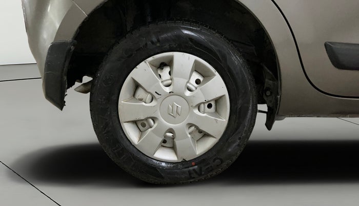 2021 Maruti New Wagon-R LXI CNG (O) 1.0, CNG, Manual, 62,228 km, Right Rear Wheel