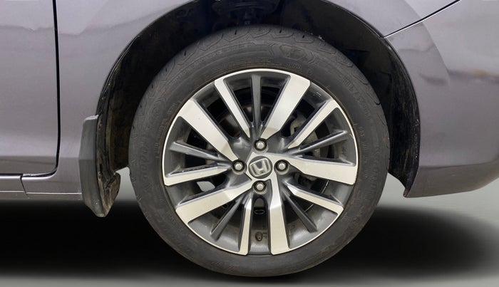 2022 Honda City 1.5L I-VTEC ZX CVT, Petrol, Automatic, 63,323 km, Right Front Wheel