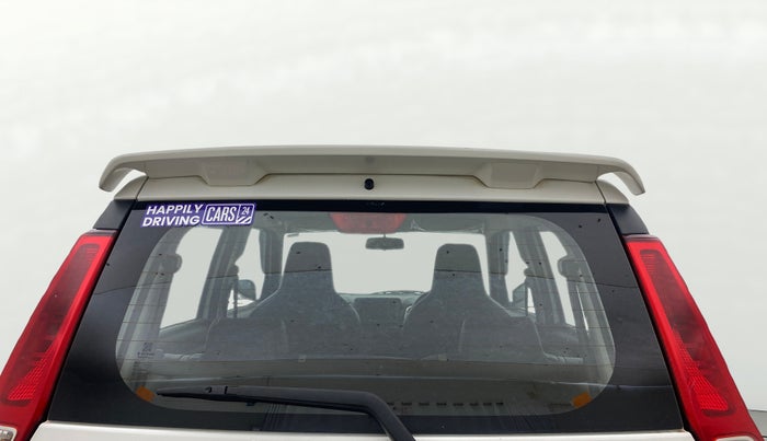 2021 Maruti New Wagon-R ZXI 1.2 AMT, Petrol, Automatic, 58,411 km, Rear Windshield